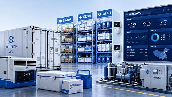 What Is Cold Chain Technology and Which Industries Depend on It Most?