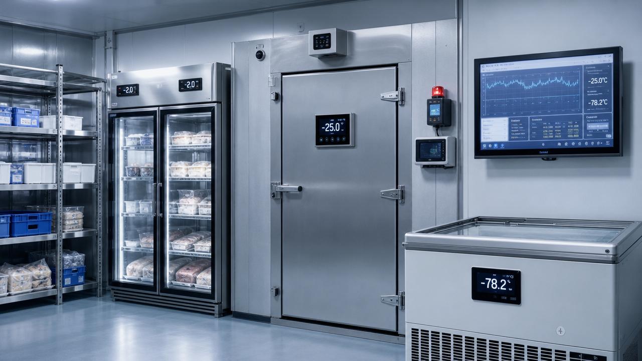 Temperature Control Standards for Food Storage: Critical Limits, Logging, and Audit Checks