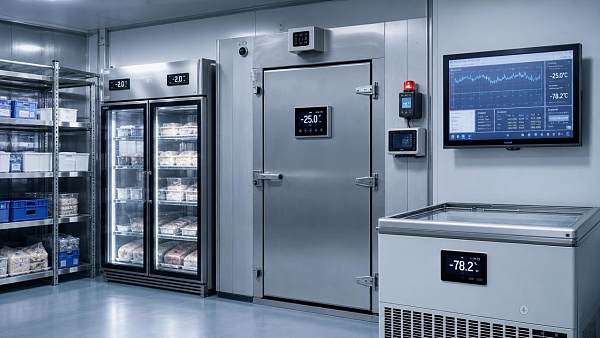 Temperature Control Standards for Food Storage: Critical Limits, Logging, and Audit Checks
