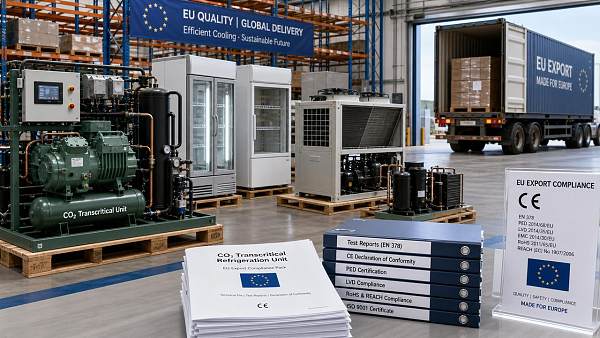 EU F-Gas Update Takes Effect for CO₂ Systems