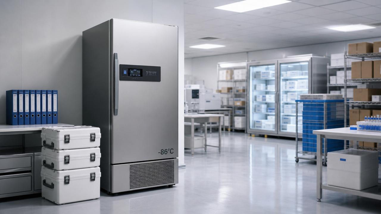 FDA Tightens ULT Freezer Import Rules