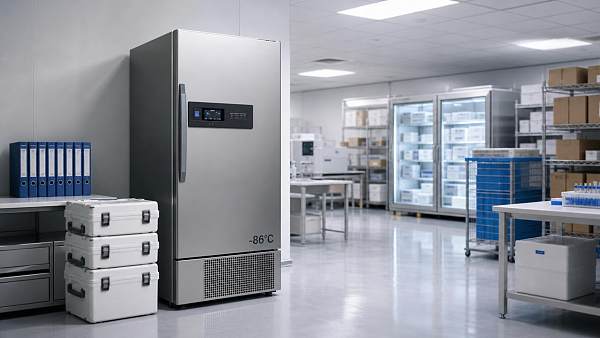 FDA Tightens ULT Freezer Import Rules