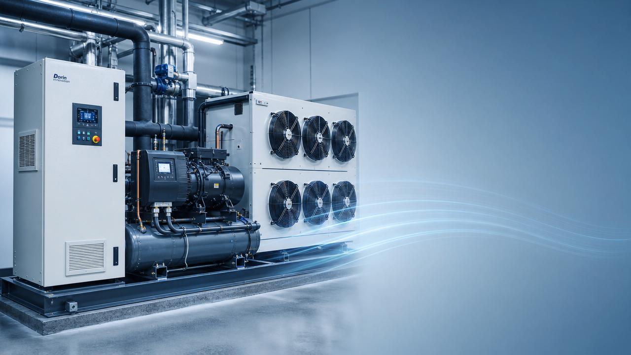 Variable Frequency Cooling Explained: How It Improves Refrigeration Efficiency and Load Control