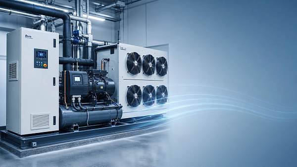 Variable Frequency Cooling Explained: How It Improves Refrigeration Efficiency and Load Control