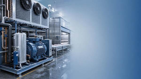 Industrial Refrigeration Systems for Food Processing: Common Failures and Fixes