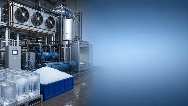 Ice-Making Equipment Cost Breakdown: What Affects Budget, Output, and Operating Expense