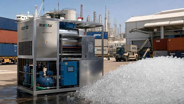 Early Heat Drives UAE, Saudi Tube Ice Imports Up 63%