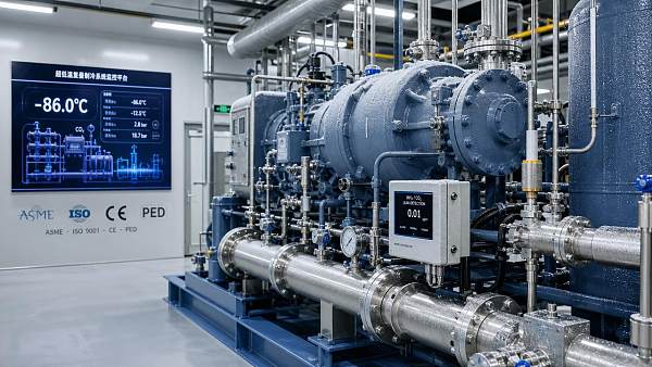 IIR Updates Cascade Guide With -86°C Leak Limit
