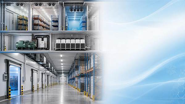 Cold Storage Design Basics: Temperature Ranges, Load Factors, and Common Layouts