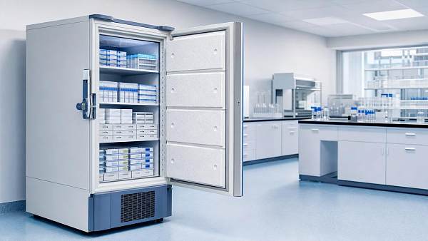 How to Choose Ultra-Low Temperature Freezers for Labs: Key Specs and Capacity