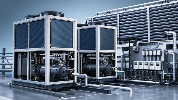 Energy Efficient Chillers vs Standard Chillers: What Buyers Should Compare Before Purchase