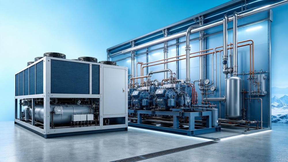 Low Carbon Cooling Options Explained: Refrigerants, Compliance, and System Trade-Offs