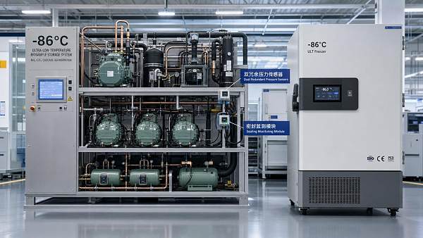 IIR Tightens Cascade Design Rules for -86°C Systems