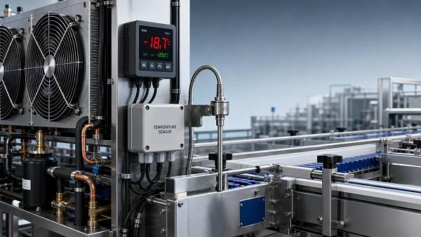 Temperature Control Systems in Production Lines: Common Failures and Fixes