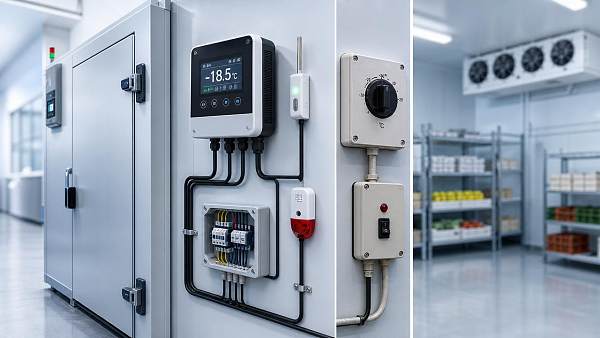 Digital Refrigeration vs Conventional Controls: What Improves Monitoring and Compliance?