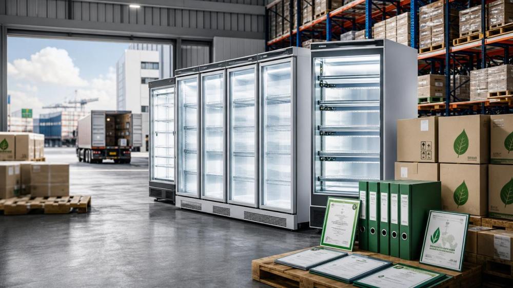 EU Launches Green Cabinet Scheme, Speeds Clearance 30%