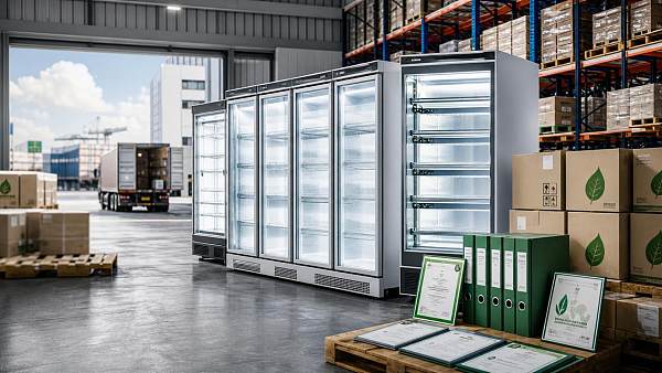 EU Launches Green Cabinet Scheme, Speeds Clearance 30%