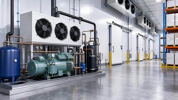 Cold Storage Compressors: Which Capacity, Refrigerant, and Defrost Setup Fit Your Cold Room?