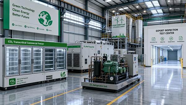 China’s New Power Accounting Rule Shapes CO2 System Exports