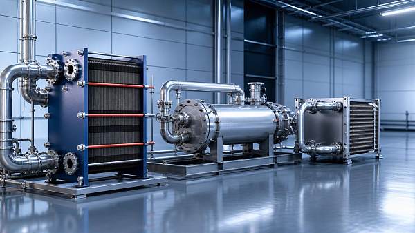 Heat Exchange Technology Comparison: Plate, Shell-and-Tube, or Microchannel?