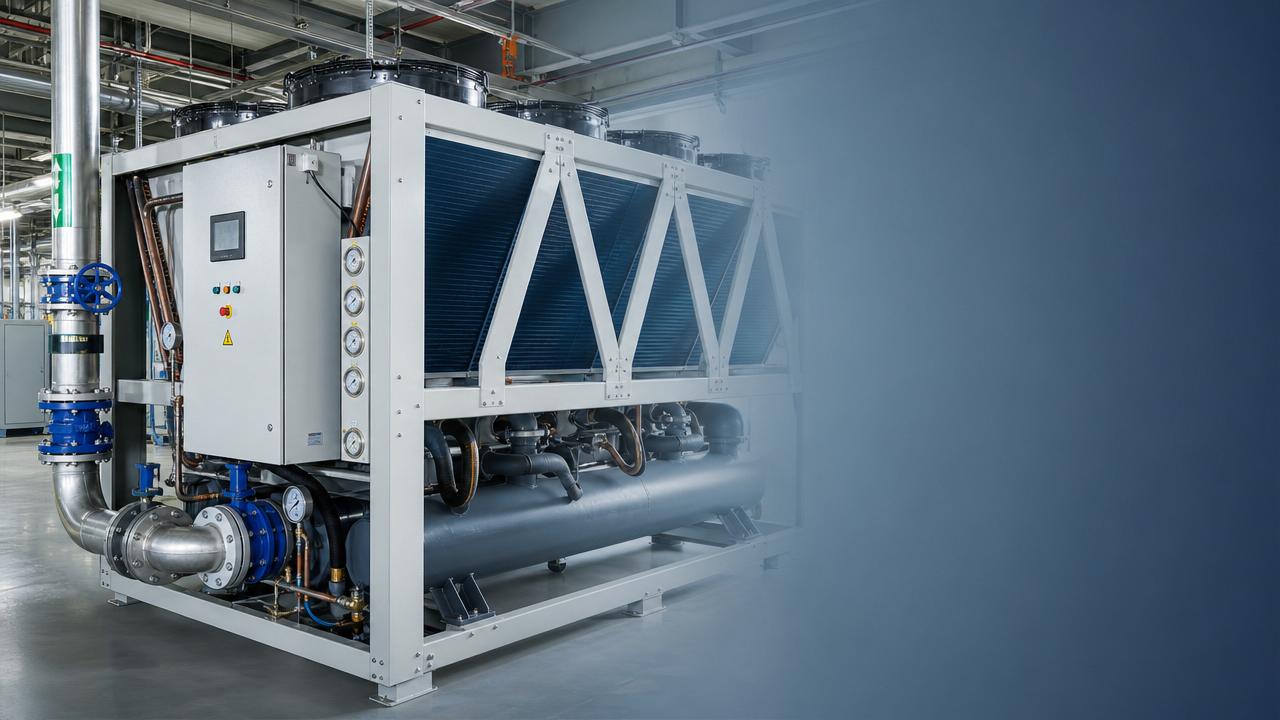 Industrial Cooling Problems: 7 Common Causes of Unstable Temperature and Low Capacity