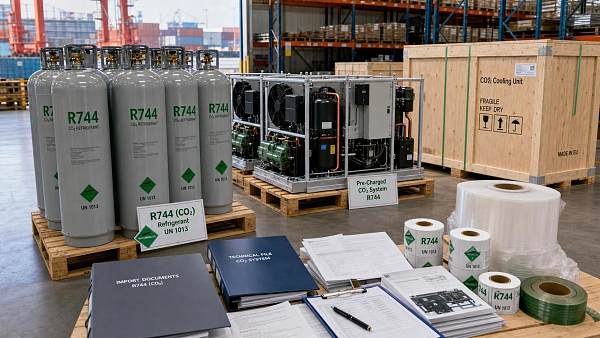 Vietnam to Inspect CO2 Refrigerant Imports From July 17