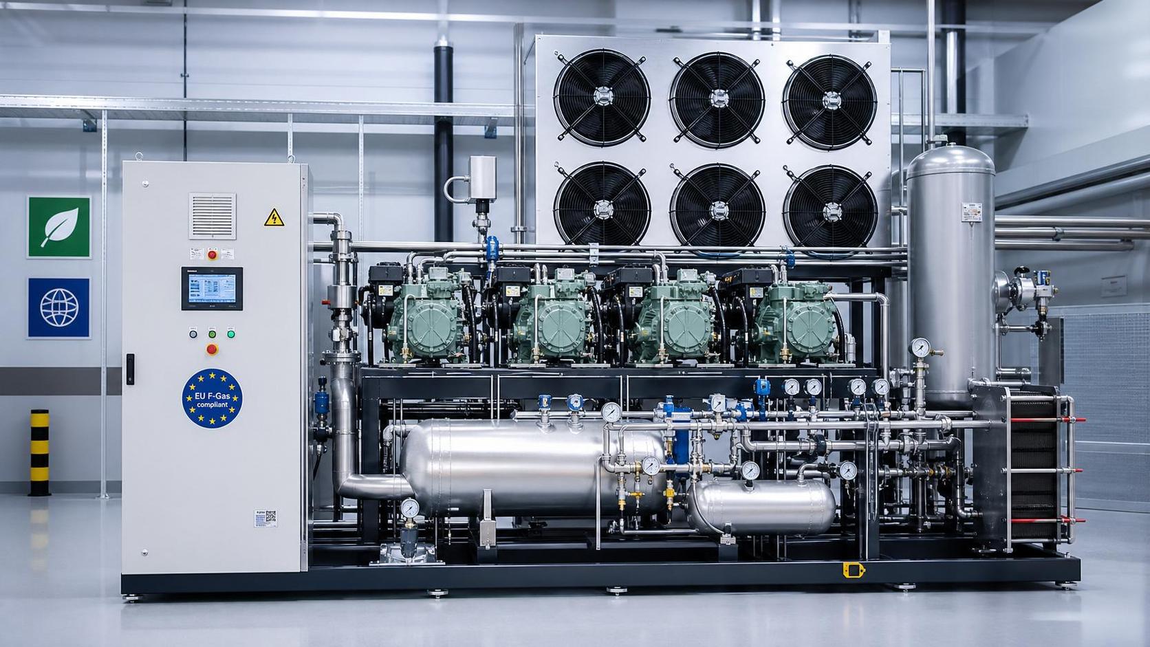 EU F-Gas Review Puts Cascade Systems in Focus