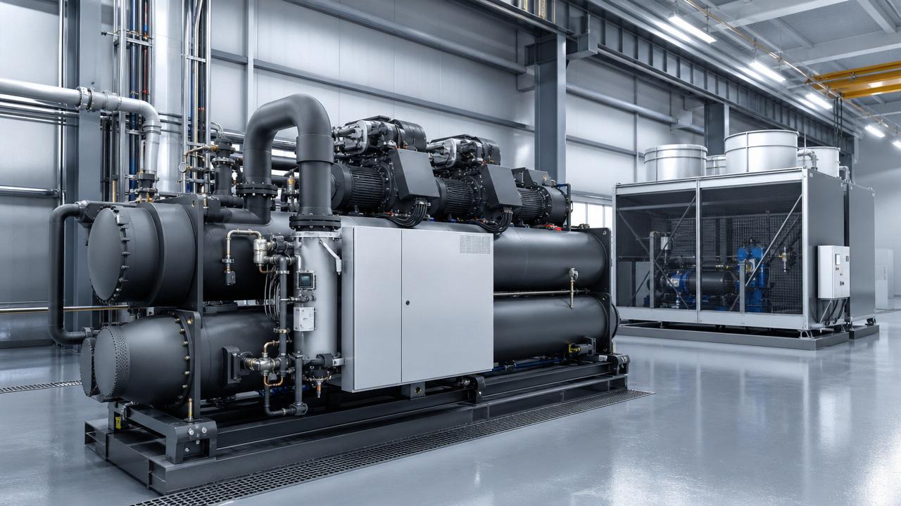 Energy Efficient Chillers Explained: Which Performance Metrics Matter Most Before Buying?
