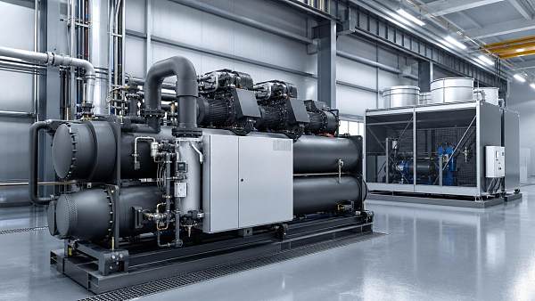 Energy Efficient Chillers Explained: Which Performance Metrics Matter Most Before Buying?