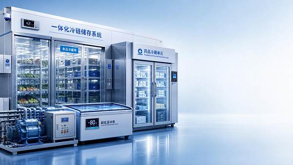 Cold Storage Solutions for Food and Pharma: What to Compare Before System Design