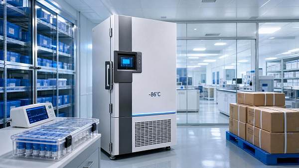 India Eases HSE Rules for -86°C ULT Freezers