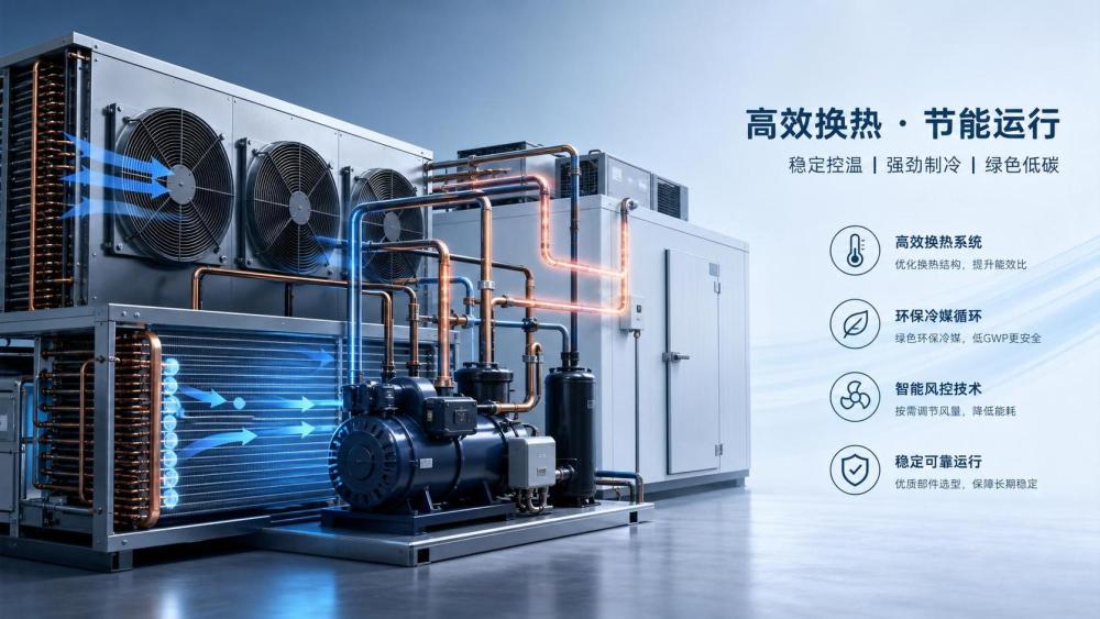 Heat Exchange Efficiency: 7 Factors That Raise Energy Use in Refrigeration Systems