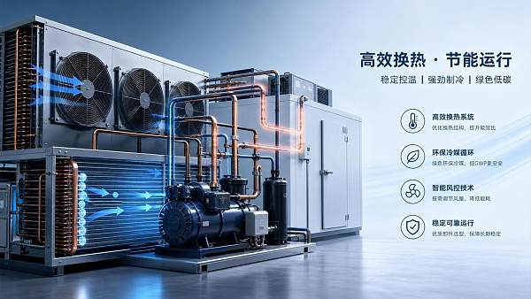 Heat Exchange Efficiency: 7 Factors That Raise Energy Use in Refrigeration Systems