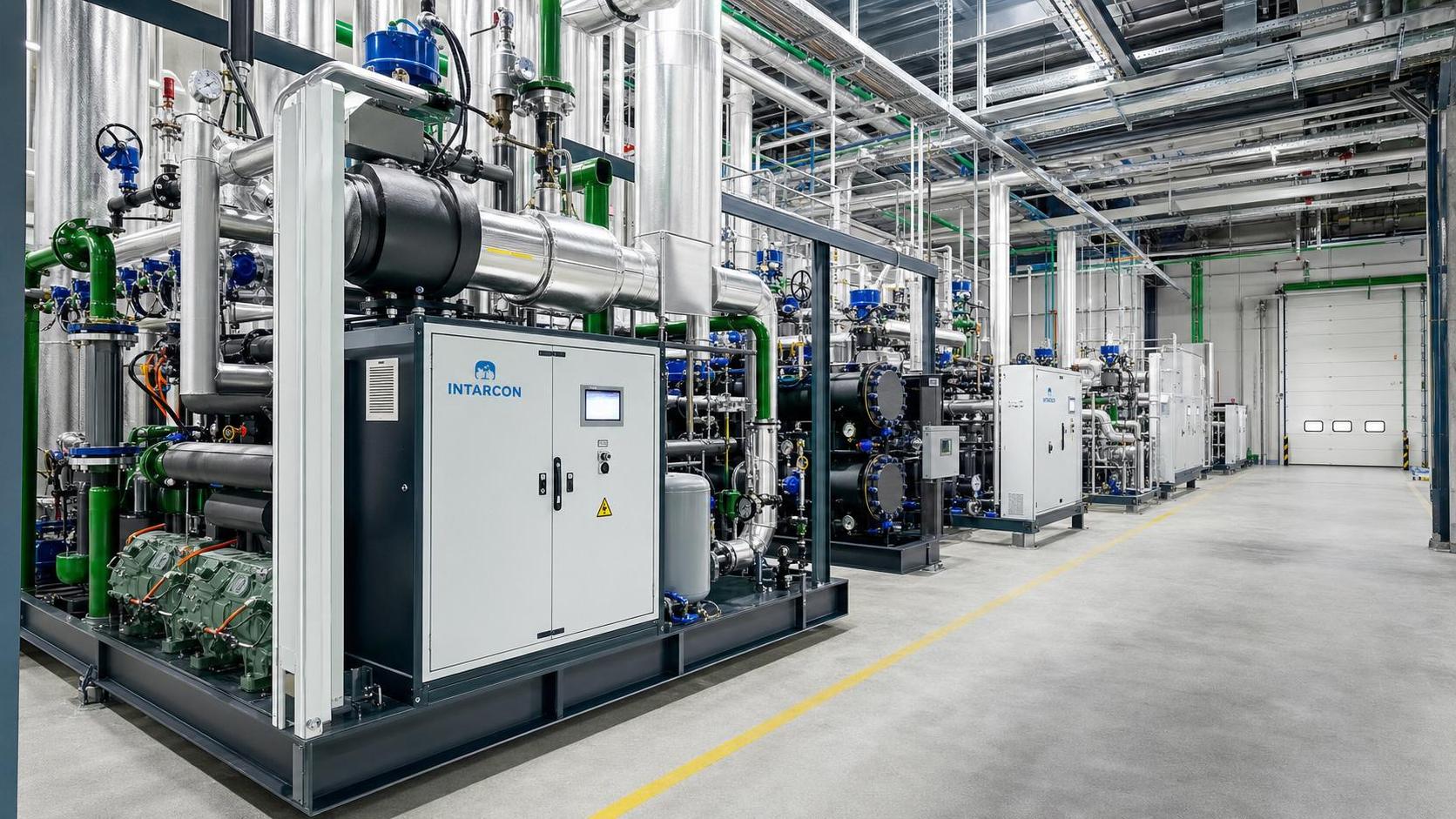 EU F-Gas Review Speeds Natural Refrigerant Shift