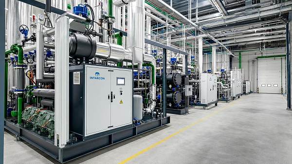 EU F-Gas Review Speeds Natural Refrigerant Shift