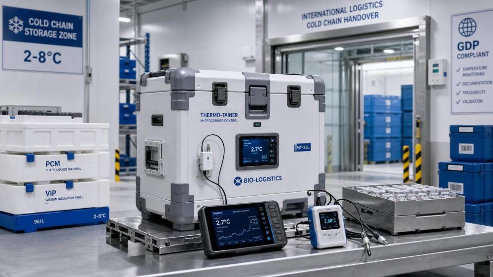 FDA Tightens Cold Chain Validation for Microclimate Modules
