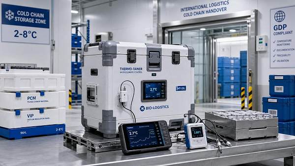 FDA Tightens Cold Chain Validation for Microclimate Modules