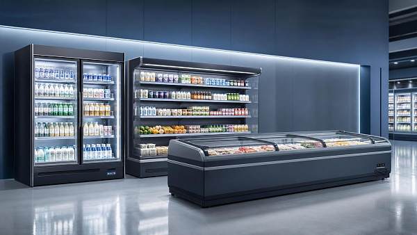 Refrigeration Cabinets Explained: Types, Use Cases, and Key Energy-Saving Features