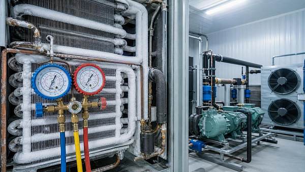 Common Refrigeration Systems Problems and How to Troubleshoot Pressure and Frost Issues