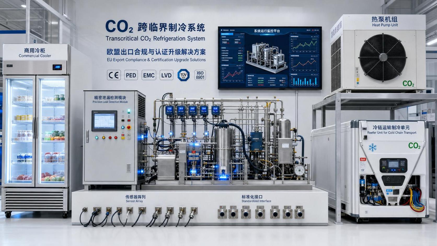 EU Adds CO2 Leak Detection Rule Under REACH Annex XVII