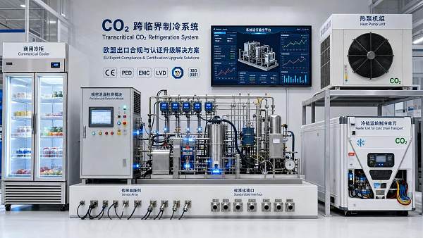 EU Adds CO2 Leak Detection Rule Under REACH Annex XVII