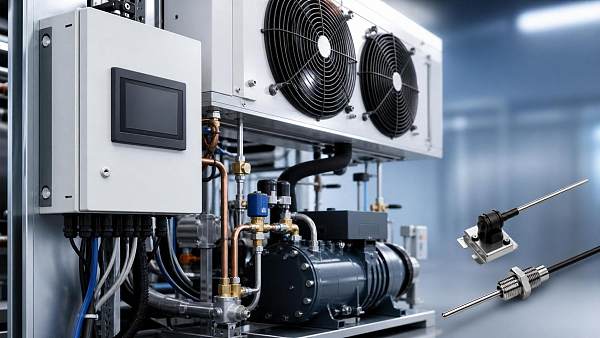 Digital Refrigeration Control Explained: Key Functions, Sensors, and Setup Mistakes