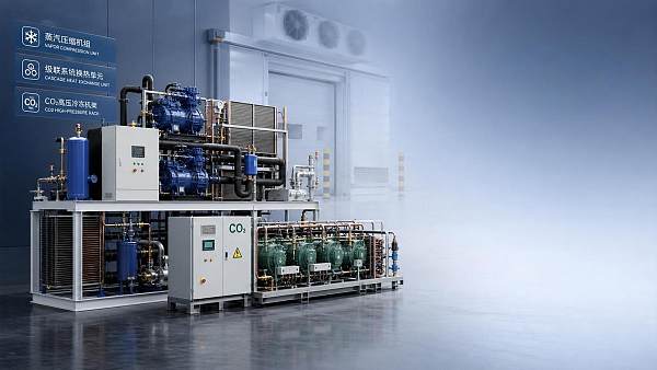 Refrigeration Technology Basics: Vapor Compression, Cascade, and CO2 Systems Compared