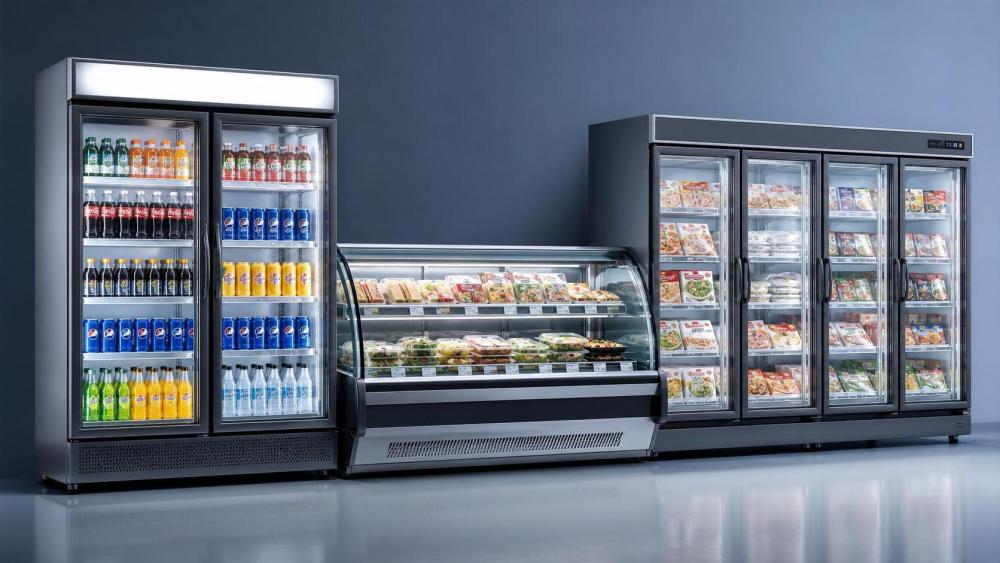 Commercial Cooling Solutions for Retail Stores: How to Balance Display, Efficiency, and Cost