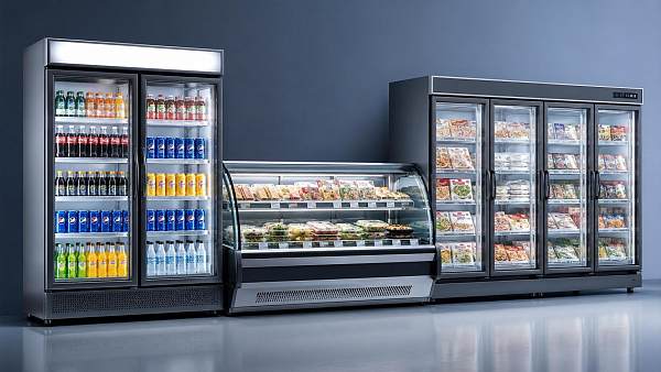 Commercial Cooling Solutions for Retail Stores: How to Balance Display, Efficiency, and Cost