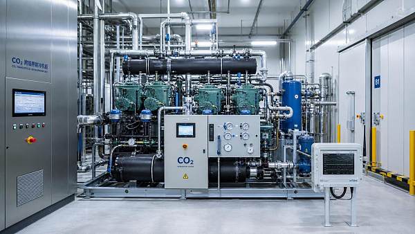China Cold Storage Rule Raises CO₂ Export Bar