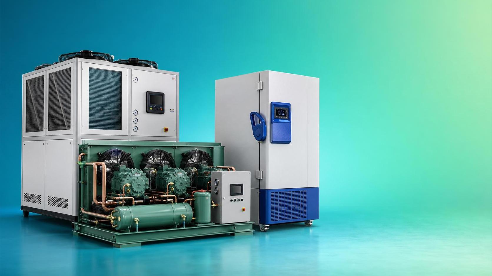 Eco-Friendly Cooling Options: Refrigerants, Energy Use, and Compliance Factors Compared