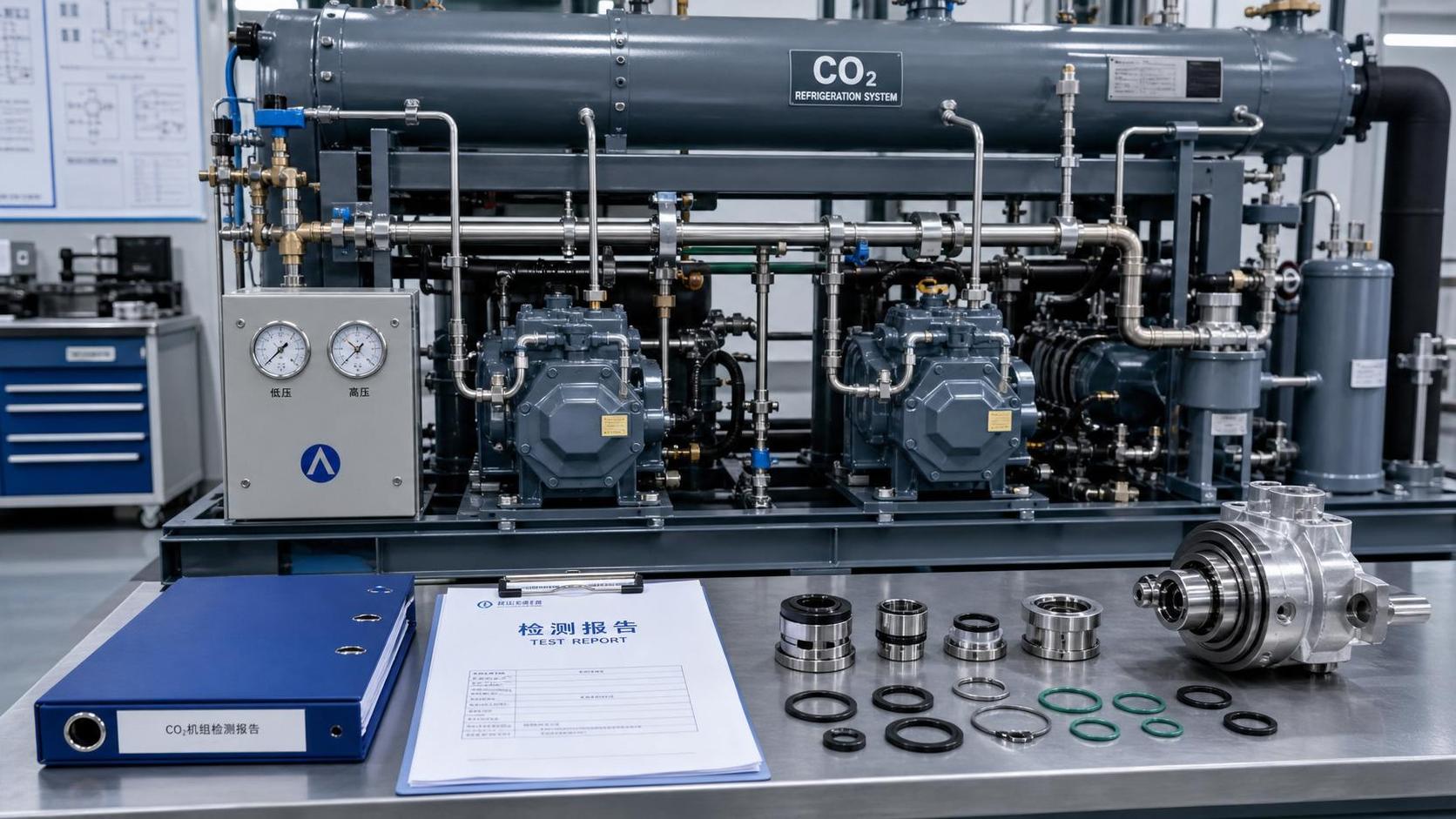 EU REACH Expands to PFAS Declarations for CO₂ Seals