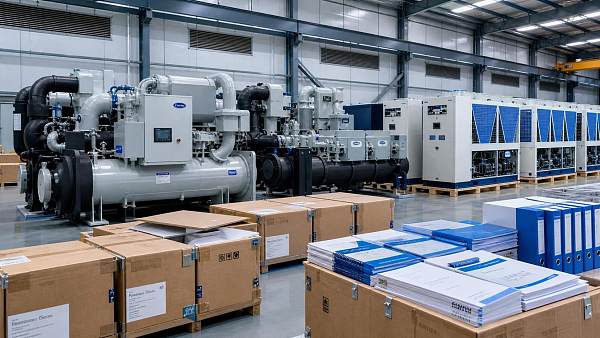 US Countervailing Probe Targets Chiller Localization
