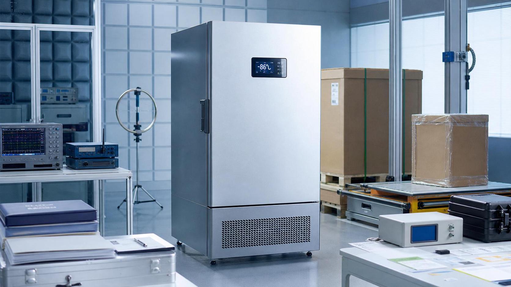 Saudi SASO Expands ULT Freezer Compliance Scope